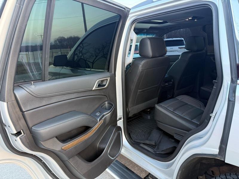 GMC Yukon 4WD 4dr Denali 2019