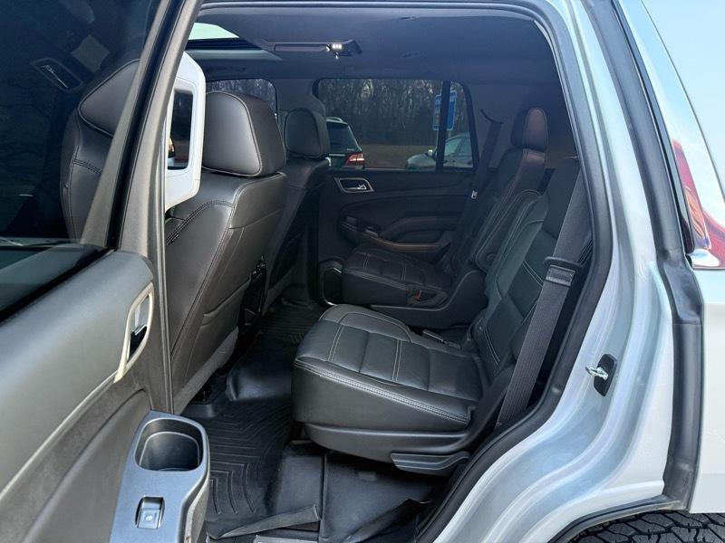 GMC Yukon 4WD 4dr Denali 2019