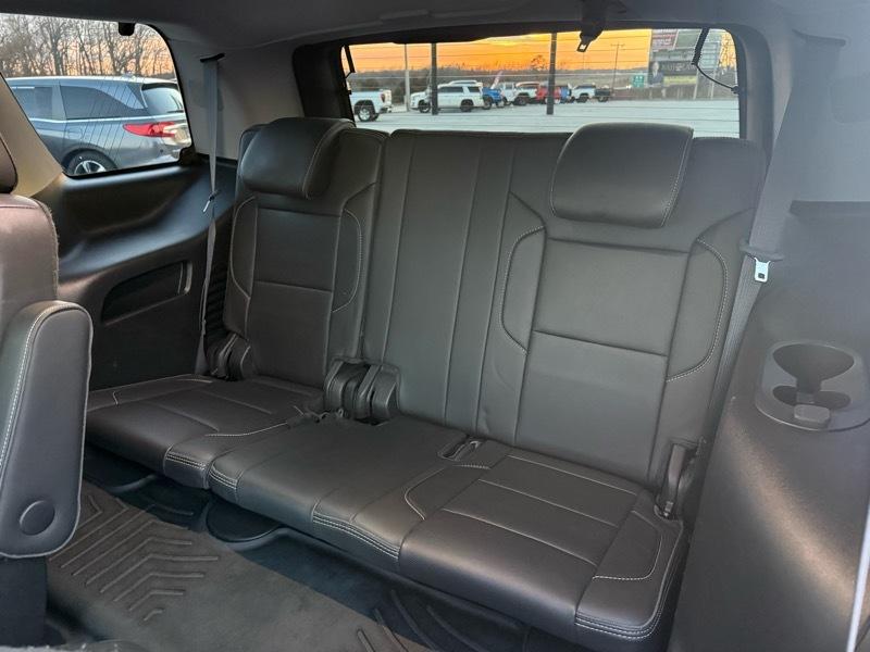 GMC Yukon 4WD 4dr Denali 2019