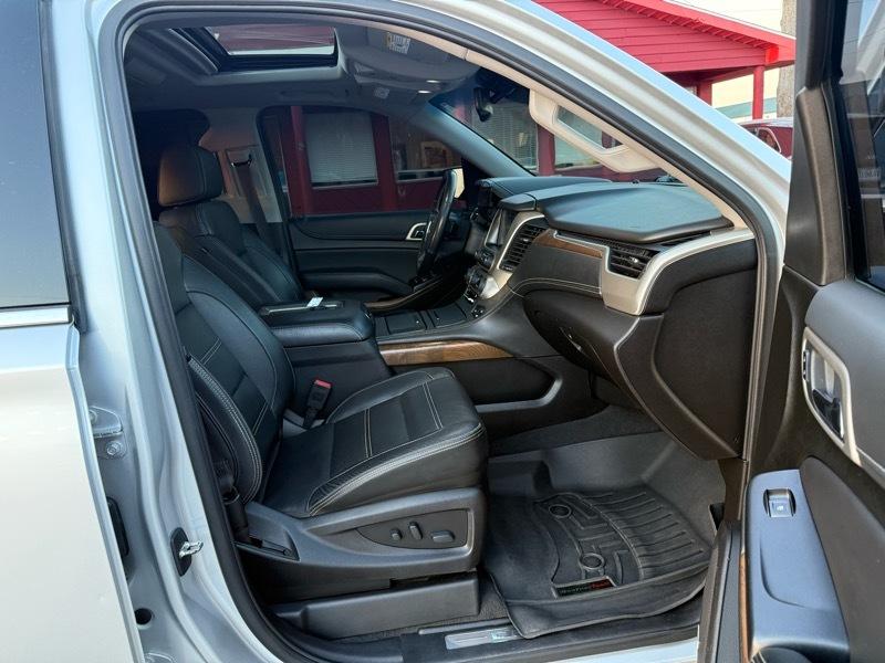 GMC Yukon 4WD 4dr Denali 2019
