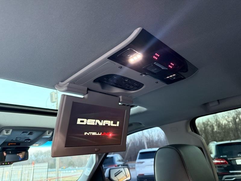 GMC Yukon 4WD 4dr Denali 2019