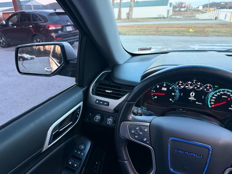 GMC Yukon 4WD 4dr Denali 2019