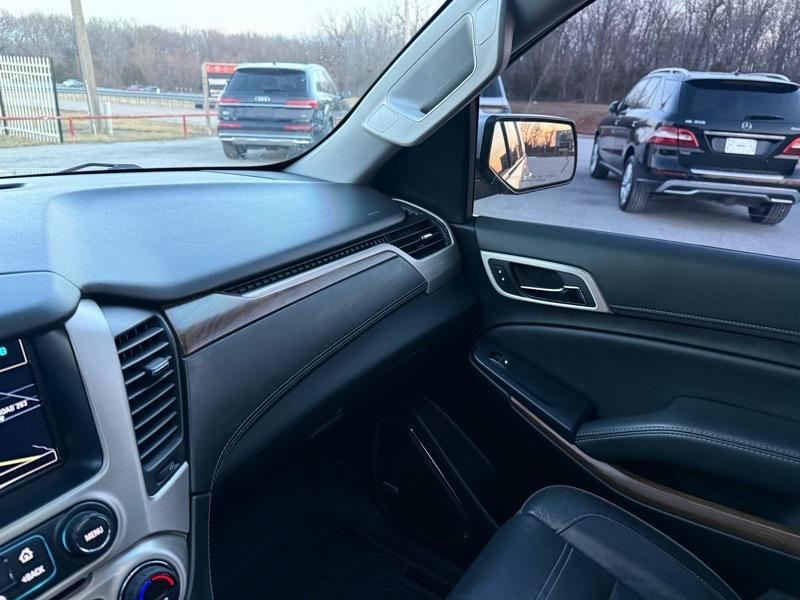 GMC Yukon 4WD 4dr Denali 2019