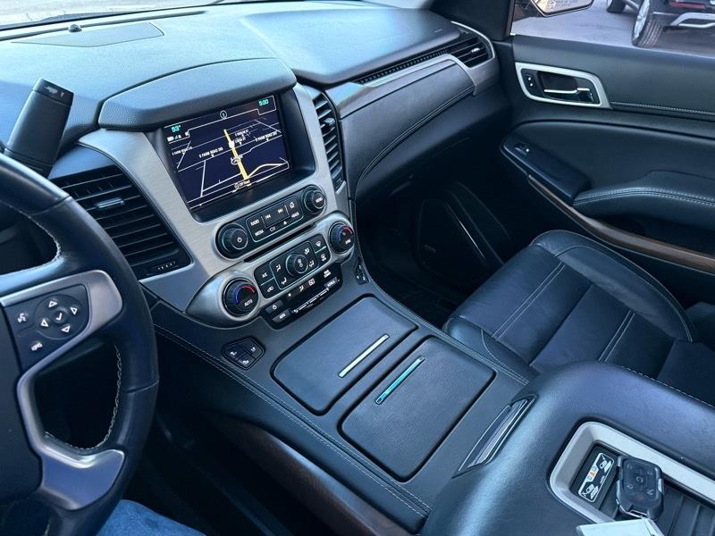 GMC Yukon 4WD 4dr Denali 2019