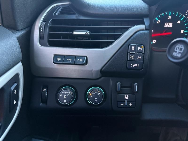 GMC Yukon 4WD 4dr Denali 2019