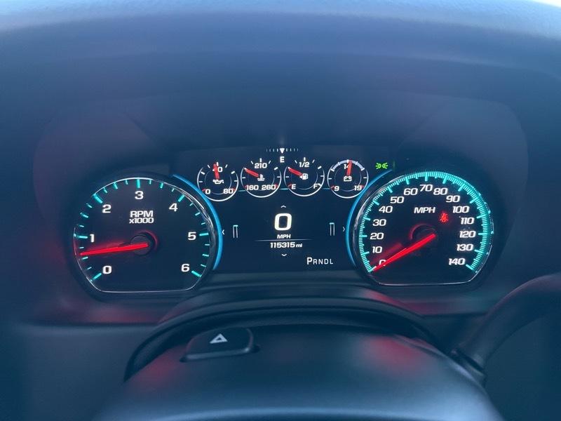 GMC Yukon 4WD 4dr Denali 2019