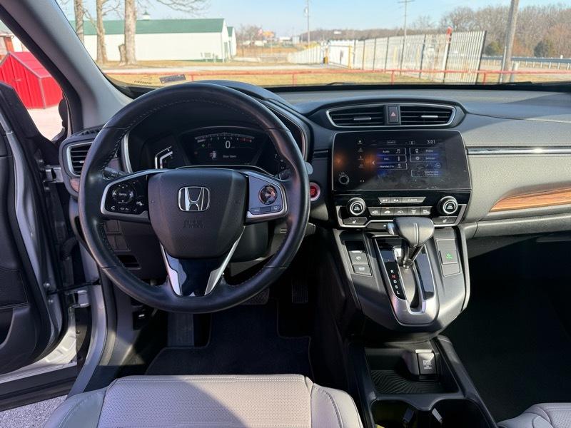 Honda CR-V EX-L 2WD 2019