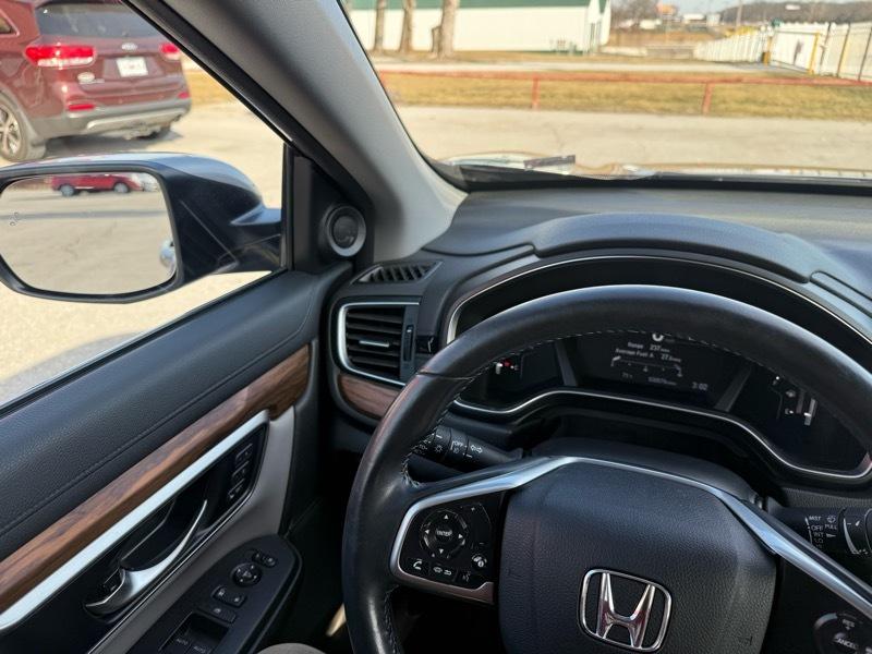 Honda CR-V EX-L 2WD 2019