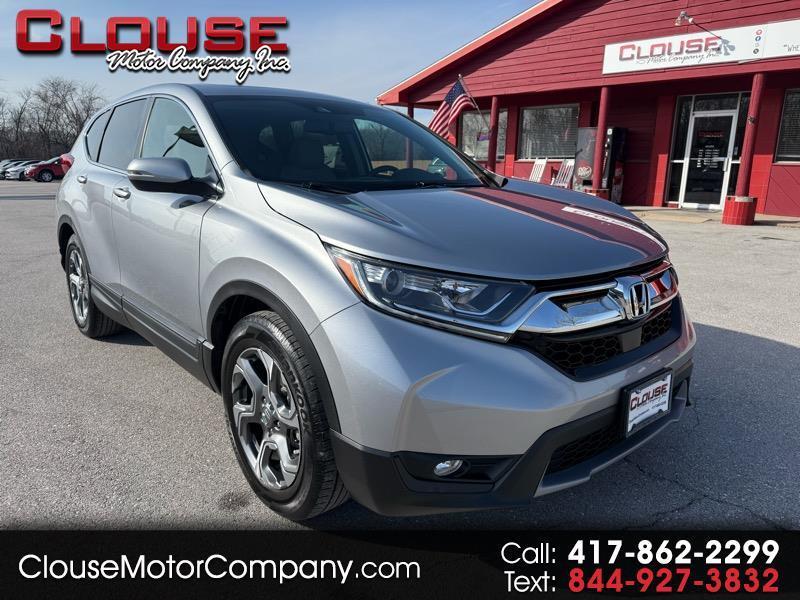 2019 Honda CR-V EX-L 2WD