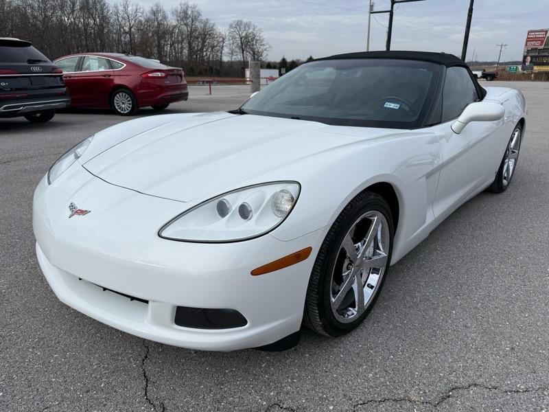 Chevrolet Corvette 2dr Conv 2006