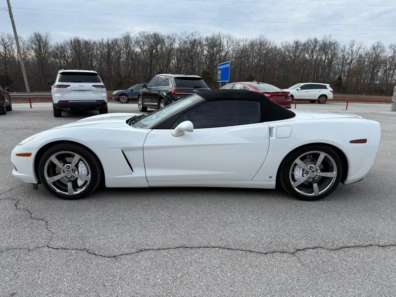 Chevrolet Corvette 2dr Conv 2006