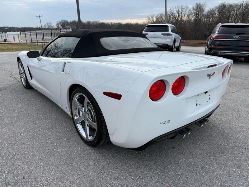 Chevrolet Corvette 2dr Conv 2006