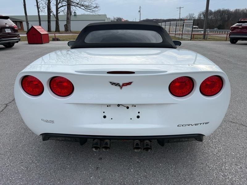 Chevrolet Corvette 2dr Conv 2006