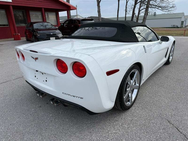 Chevrolet Corvette 2dr Conv 2006