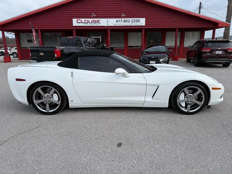 Chevrolet Corvette 2dr Conv 2006