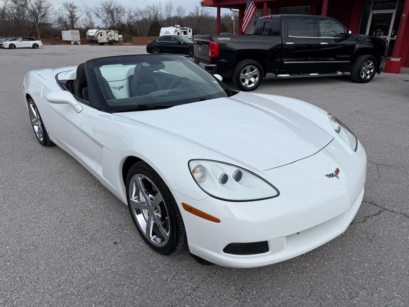 Chevrolet Corvette 2dr Conv 2006