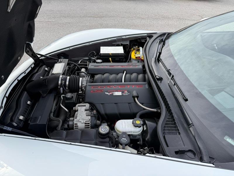 Chevrolet Corvette 2dr Conv 2006