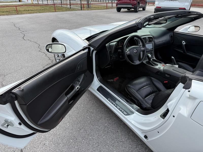 Chevrolet Corvette 2dr Conv 2006