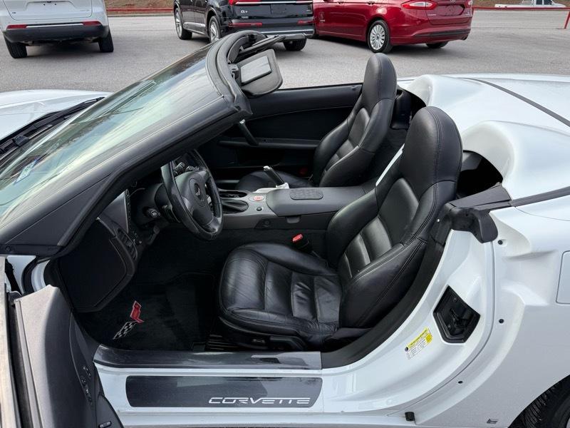 Chevrolet Corvette 2dr Conv 2006