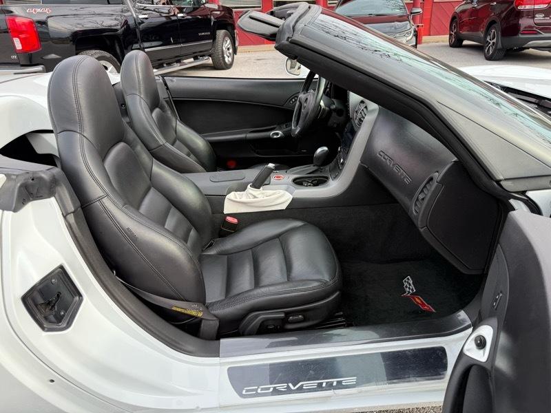 Chevrolet Corvette 2dr Conv 2006