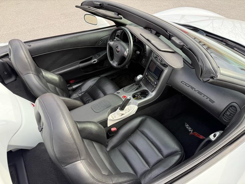 Chevrolet Corvette 2dr Conv 2006