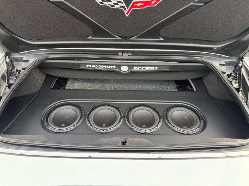 Chevrolet Corvette 2dr Conv 2006