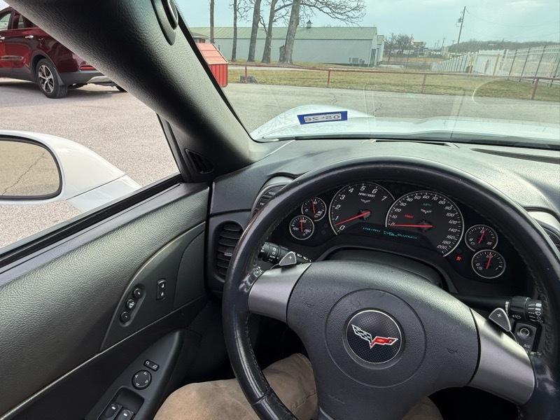 Chevrolet Corvette 2dr Conv 2006