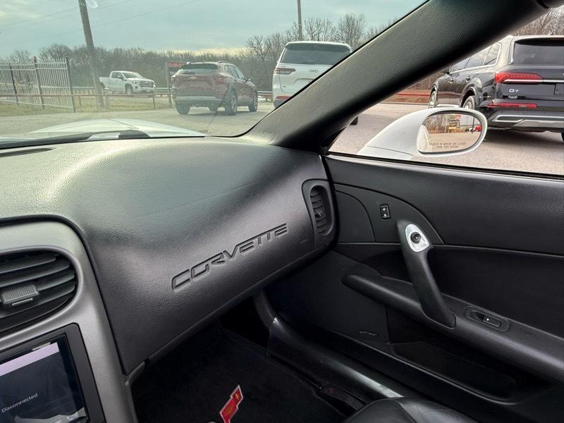Chevrolet Corvette 2dr Conv 2006