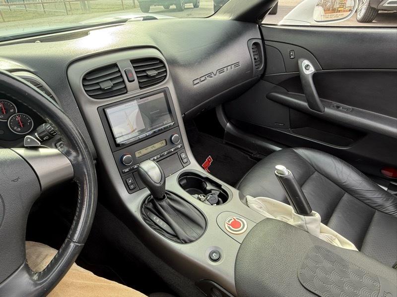 Chevrolet Corvette 2dr Conv 2006