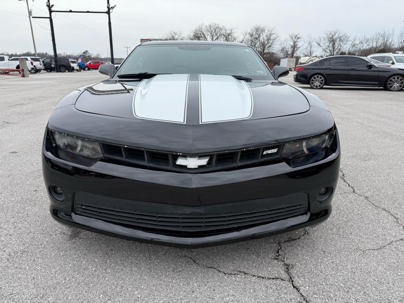 Chevrolet Camaro 2dr Cpe LT w/2LT 2015