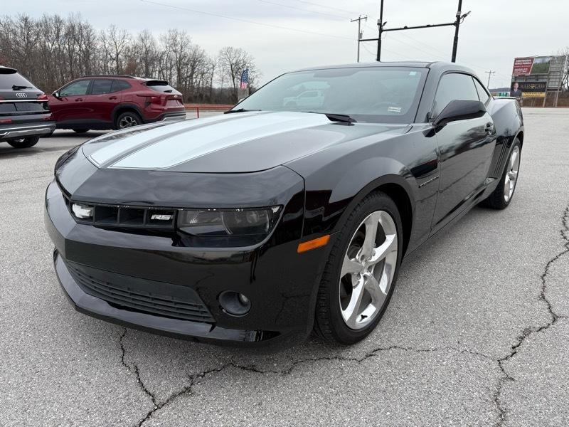 Chevrolet Camaro 2dr Cpe LT w/2LT 2015