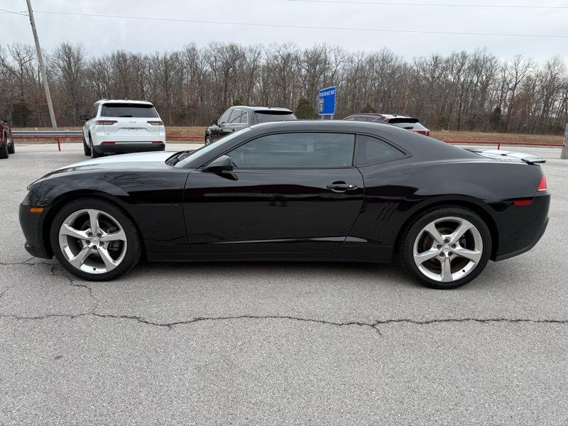 Chevrolet Camaro 2dr Cpe LT w/2LT 2015