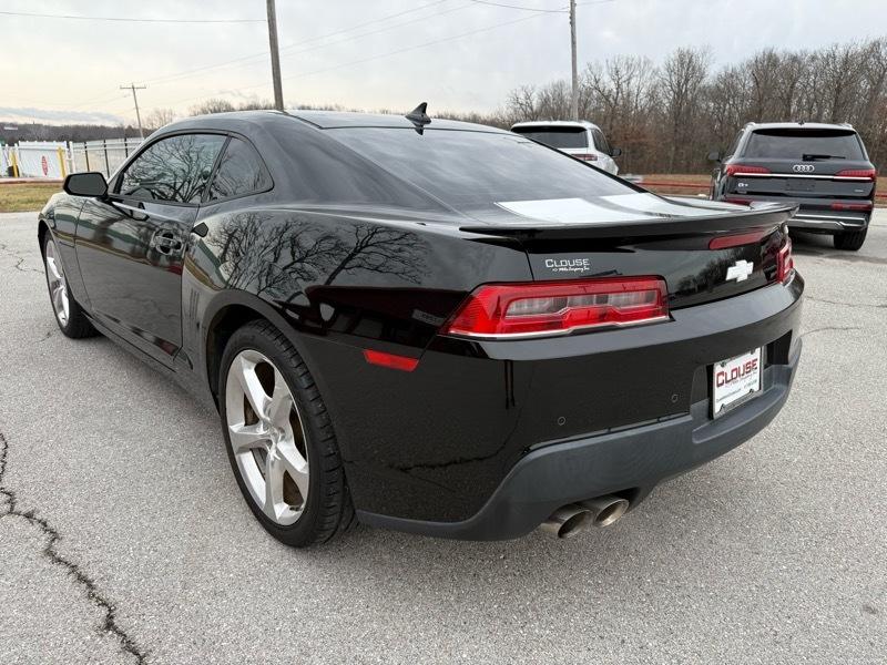 Chevrolet Camaro 2dr Cpe LT w/2LT 2015