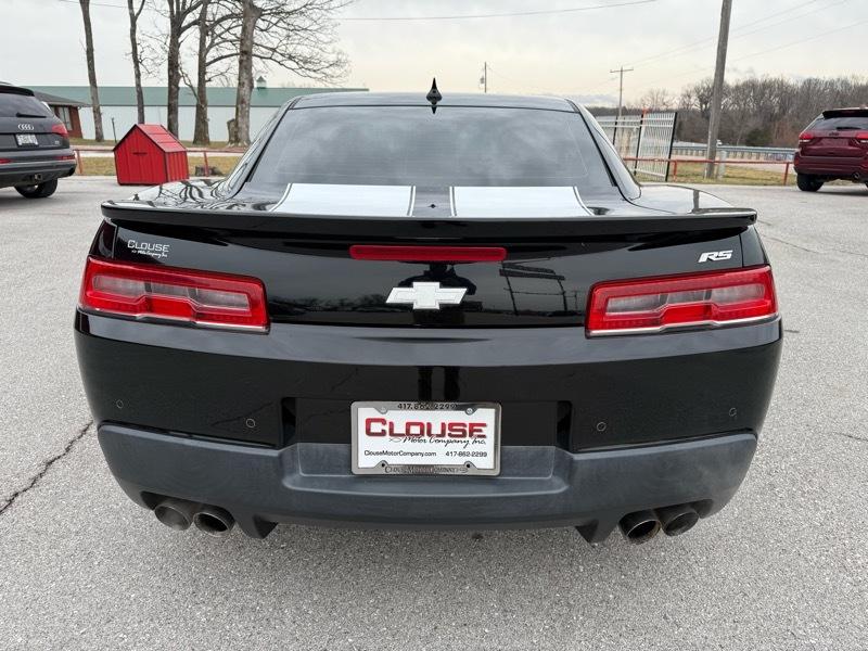Chevrolet Camaro 2dr Cpe LT w/2LT 2015