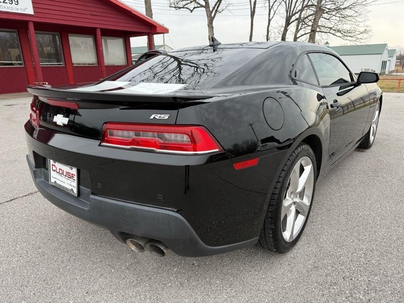 Chevrolet Camaro 2dr Cpe LT w/2LT 2015