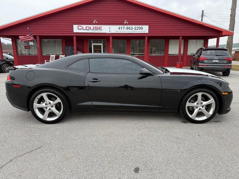 Chevrolet Camaro 2dr Cpe LT w/2LT 2015
