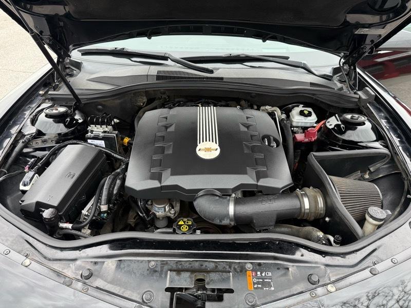 Chevrolet Camaro 2dr Cpe LT w/2LT 2015