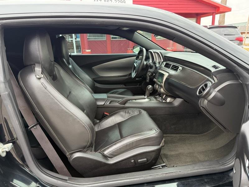 Chevrolet Camaro 2dr Cpe LT w/2LT 2015