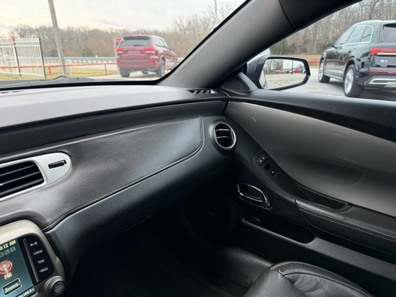 Chevrolet Camaro 2dr Cpe LT w/2LT 2015