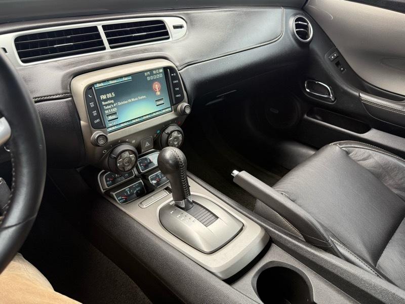 Chevrolet Camaro 2dr Cpe LT w/2LT 2015