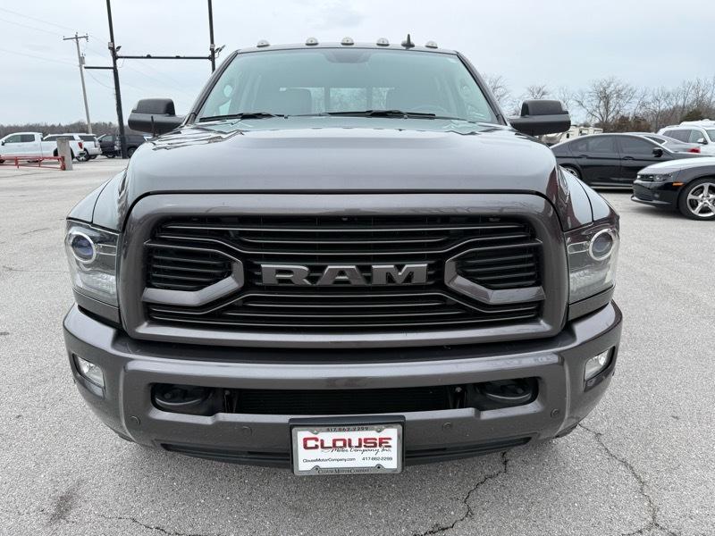 RAM 2500 Laramie 4x4 Crew Cab 6'4" Box 2018