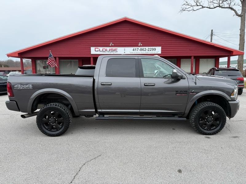 RAM 2500 Laramie 4x4 Crew Cab 6'4" Box 2018