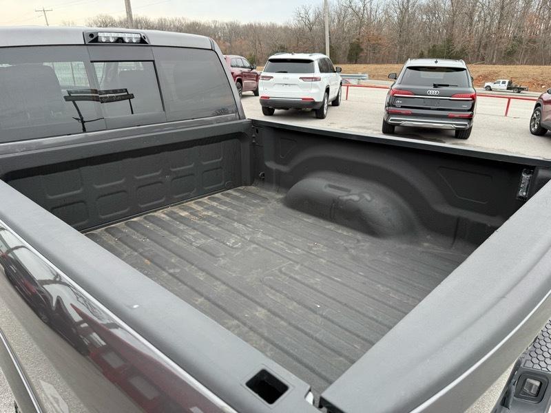 RAM 2500 Laramie 4x4 Crew Cab 6'4" Box 2018