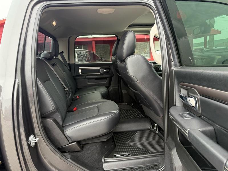 RAM 2500 Laramie 4x4 Crew Cab 6'4" Box 2018