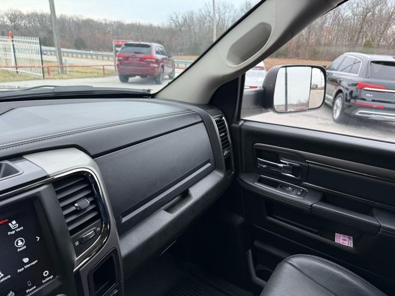 RAM 2500 Laramie 4x4 Crew Cab 6'4" Box 2018