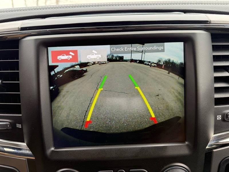 RAM 2500 Laramie 4x4 Crew Cab 6'4" Box 2018