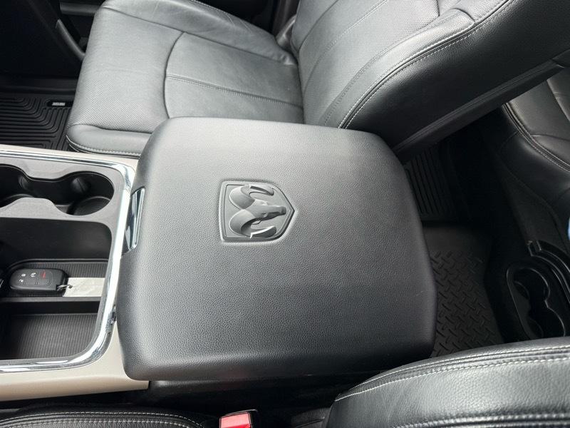 RAM 2500 Laramie 4x4 Crew Cab 6'4" Box 2018