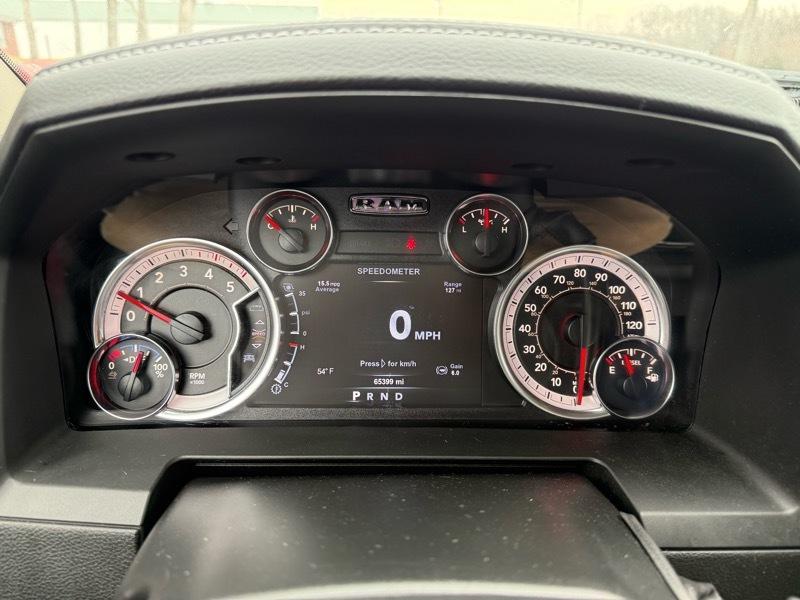 RAM 2500 Laramie 4x4 Crew Cab 6'4" Box 2018