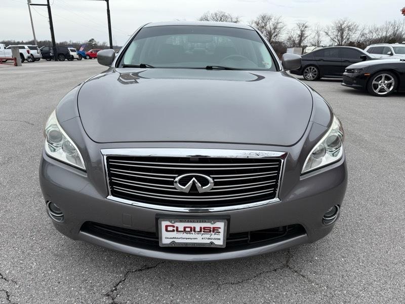Infiniti M56 4dr Sdn AWD 2011