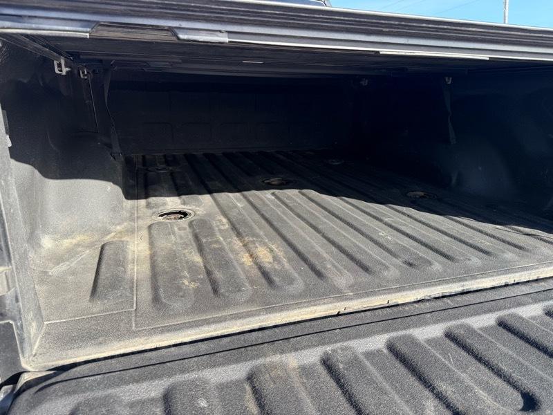 RAM 2500 Limited 4x4 Mega Cab 6'4" Box 2018